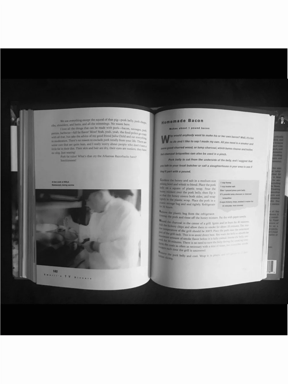 Emeril Lagasse~Emeril’s TV Dinners Cookbook
